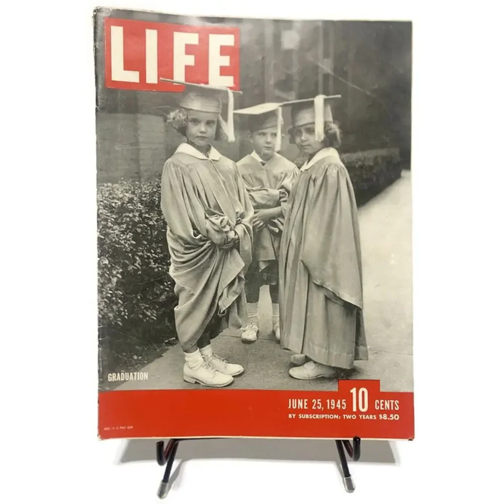 LIFE magazine june